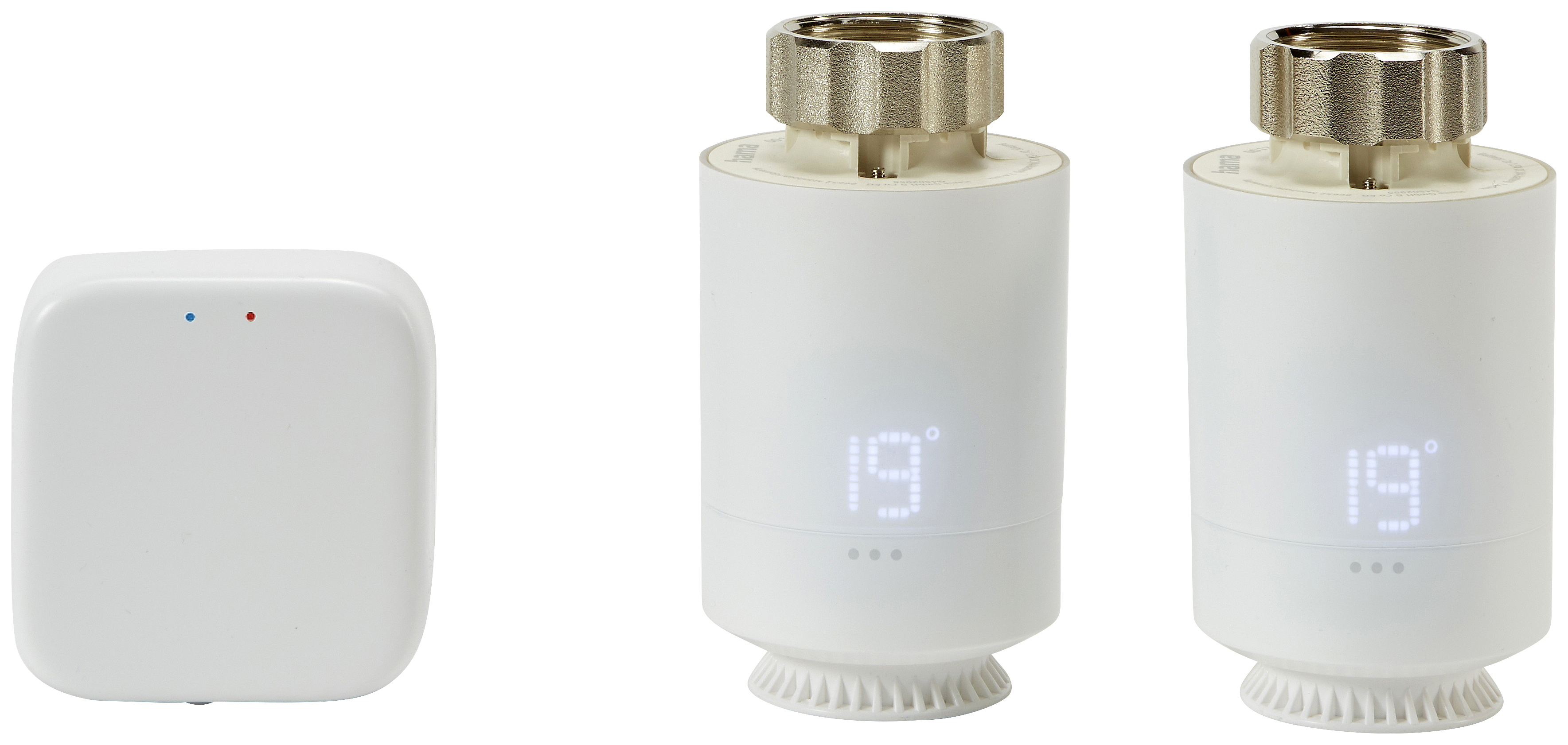 Beste slimme radiatorknop met of zonder slimme thermostaat